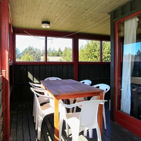 4 Person In Thisted Holiday home *