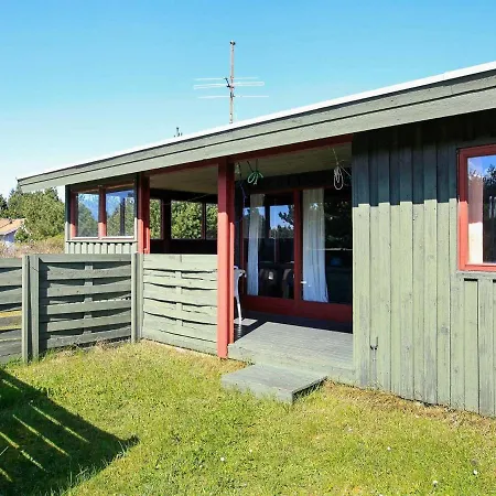 4 Person In Thisted Holiday home *