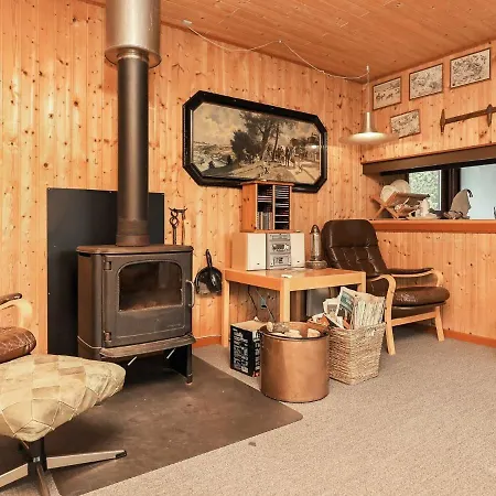 Holiday home 4 Person In Thisted
