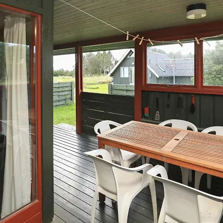Holiday home 4 Person In Thisted