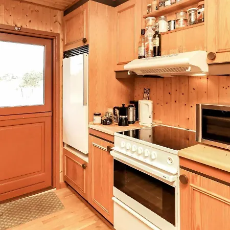 Holiday home 4 Person In Thisted *