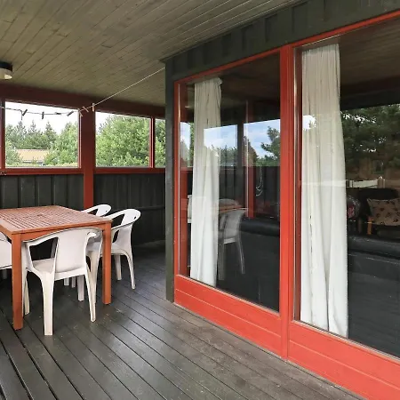 Holiday home 4 Person In Thisted