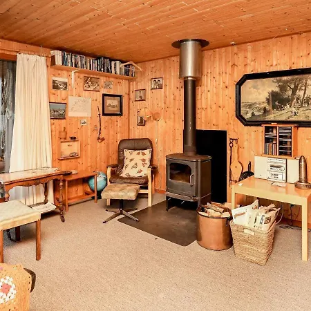 Holiday home 4 Person In Thisted *