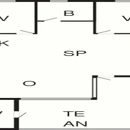 4 Person In Thisted Holiday home