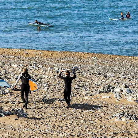 4 Person In Thisted * Torsted (Nordjylland)