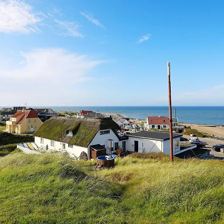 Holiday home 4 Person In Thisted Torsted (Nordjylland)
